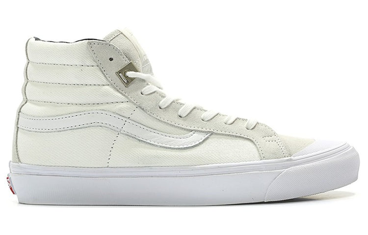 Vans ALYX x OG Style 138 LX 'True White' VN0A3DP9OK9