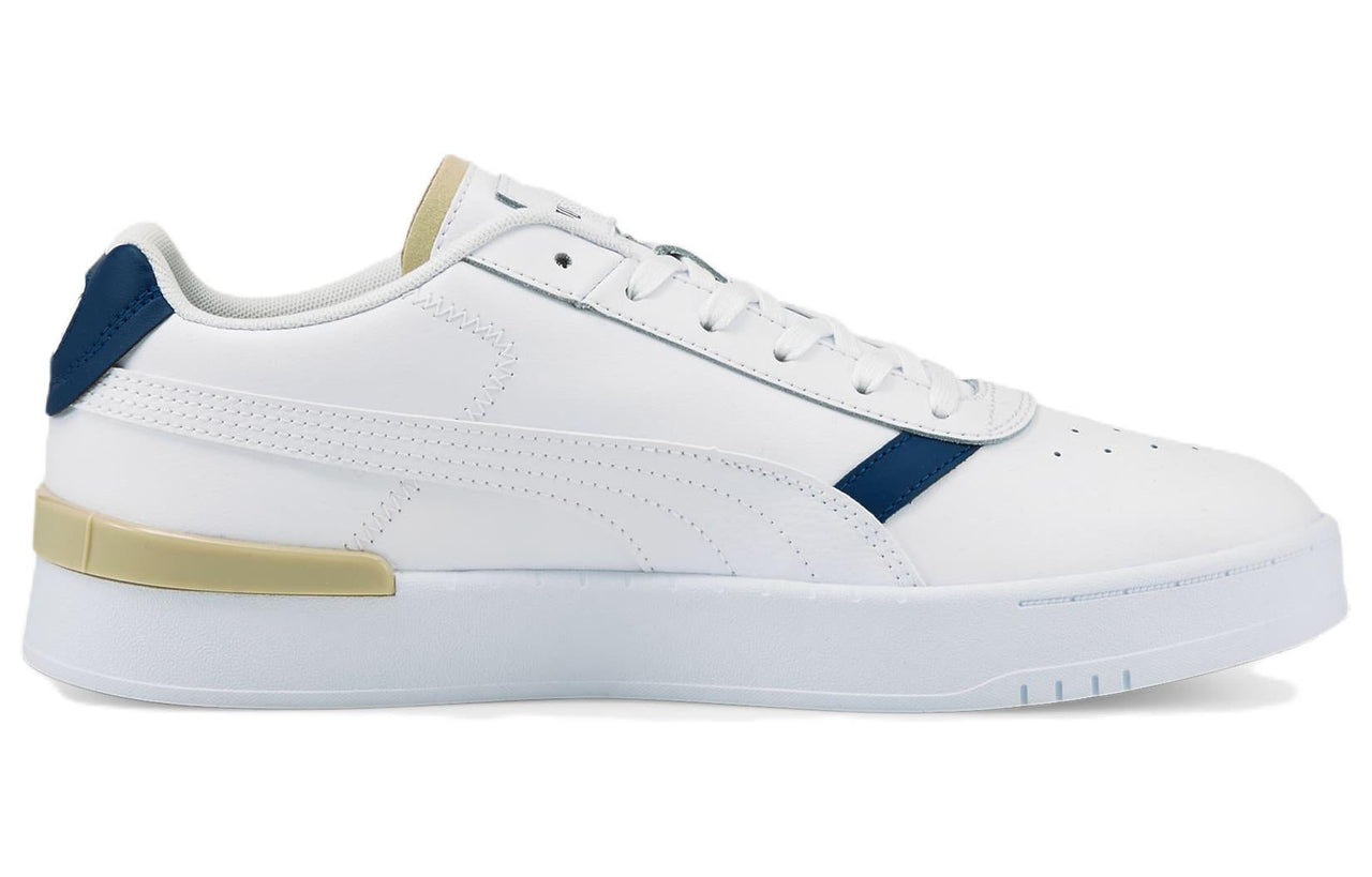 PUMA Shoes Skate shoes 'White Blue Khaki' 381109-07