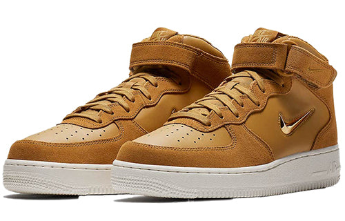 Nike Air Force 1 '07 Mid LV8 'Muted Bronze' 804609-200