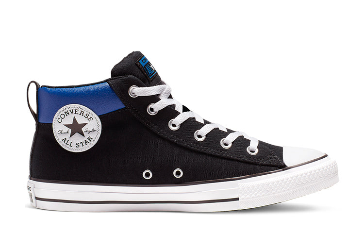 Converse Chuck Taylor All Star Street Space Explorer Mid 'Blue Black' 164887C