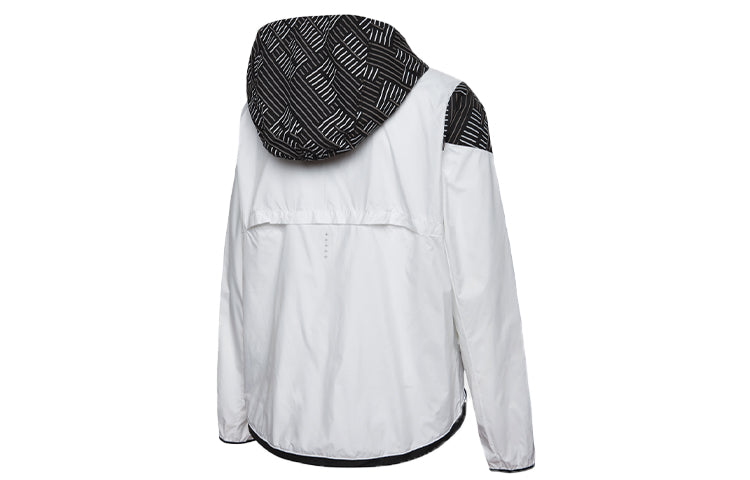(WMNS) PUMA Running Training Sports Jacket White 518905-02