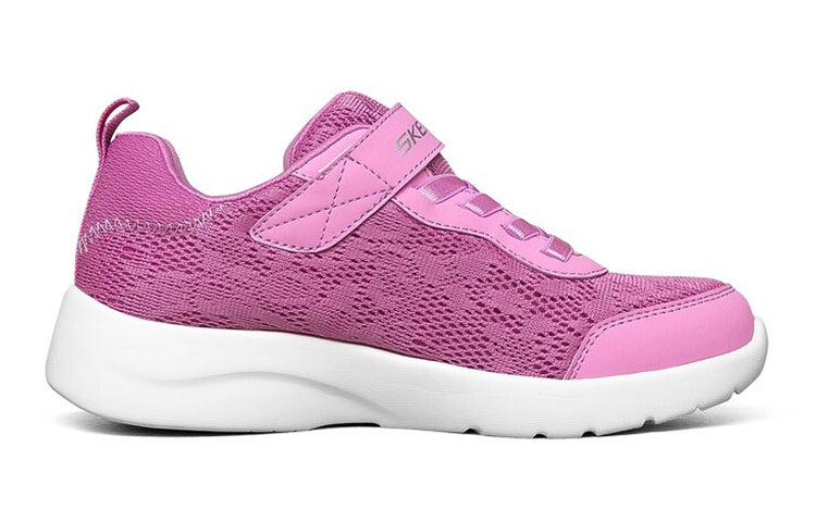 (PS) Skechers Sports Running Shoes KIDS Purple 302502L-PUR