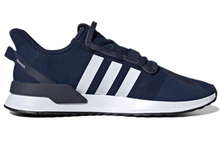 adidas U_Path Run 'Navy White' G27642