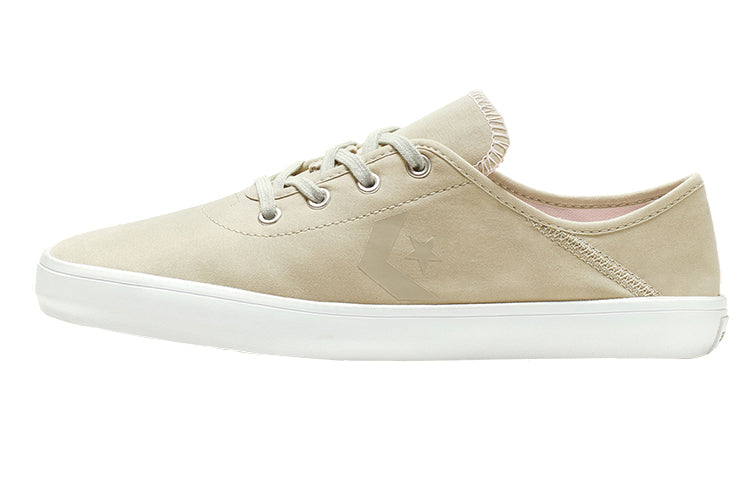 (WMNS) Converse Costa Collapsible Heel Cons Low Top 'Brown White' 564320C