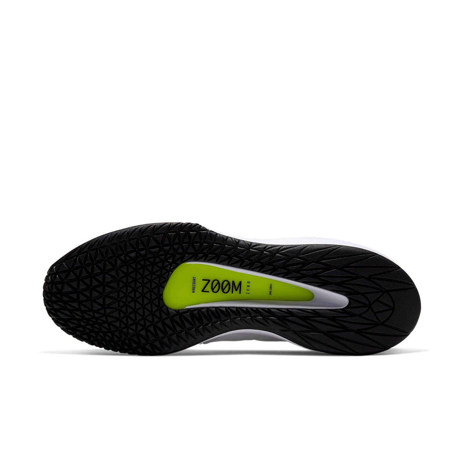 Nike Court Air Zoom Zero HC 'White Green' AA8018-104
