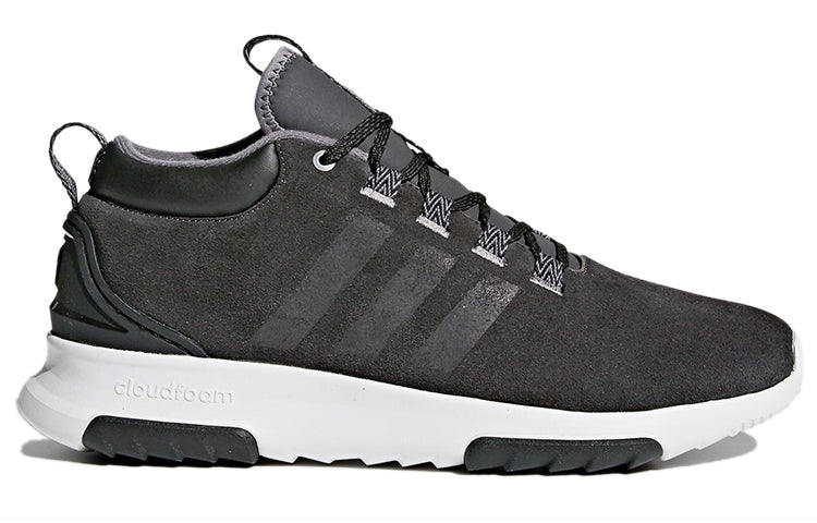 adidas neo adidas CF RACER Mid WTR 'Black White' BC0023