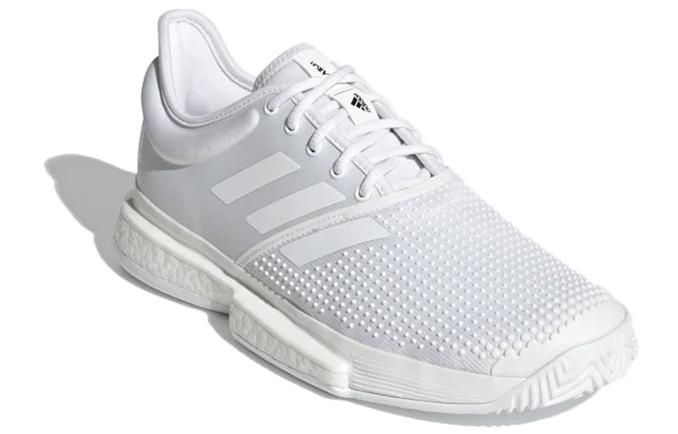 adidas Parley x SoleCourt 'White' EF2071