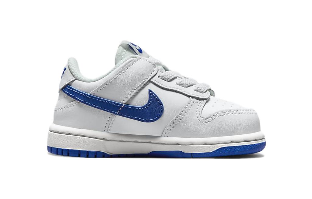 (TD) Nike Dunk Low 'Summit White Hyper Royal' DH9761-105