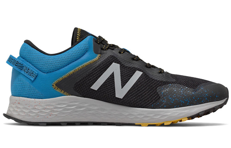 New Balance Fresh Foam Arishi Trail 'Black Blue' MTARISG1