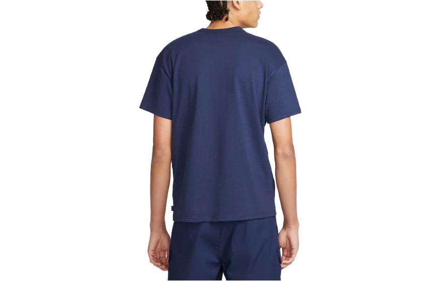 Nike Sportswear Premium Essentials T-Shirt 'Midnight Navy' DO7392-410