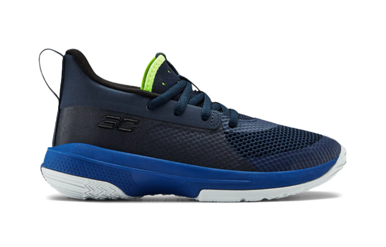 (PS) Under Armour Curry 7 'Dub Nation' 3022114-405