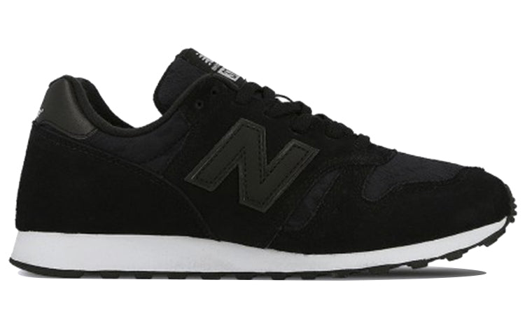(WMNS) New Balance 373 Low-Top Black WL373KAW