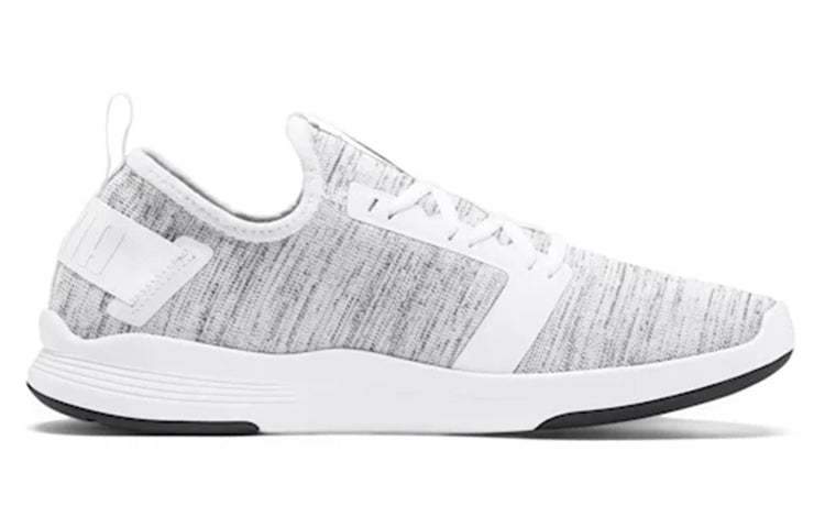 PUMA Ignite Contender Knit 'White Black' 191731-02