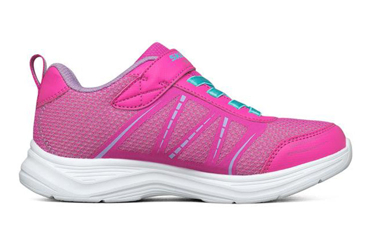(GS) Skechers Glimmer Kicks 'Pink' 302302L-HTPK