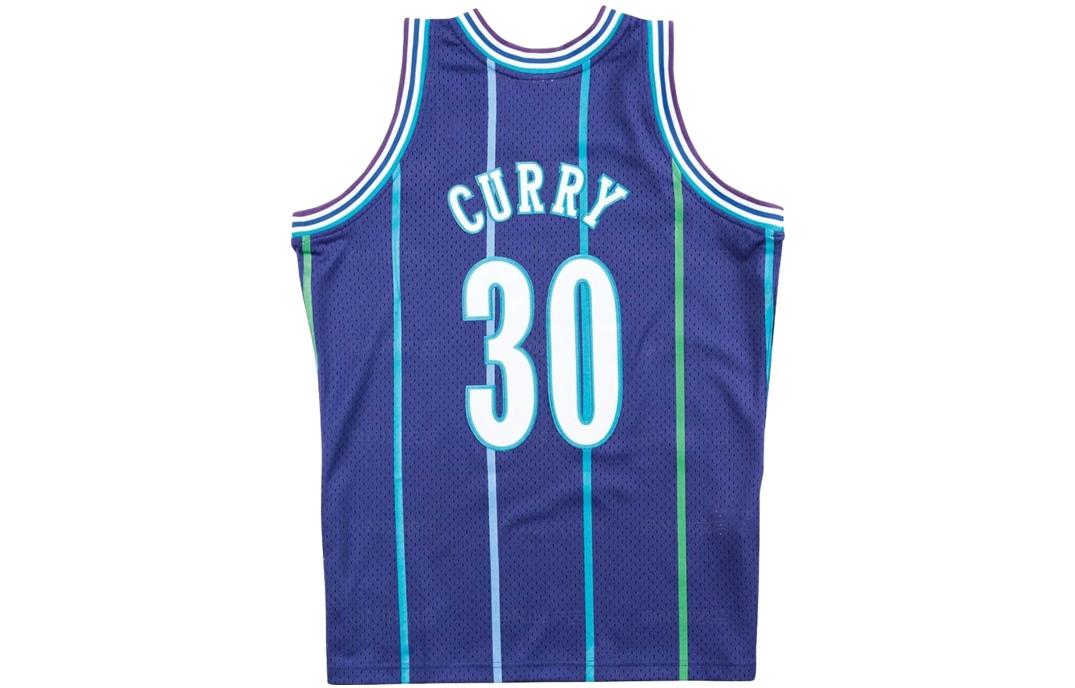 Mitchell & Ness NBA SW 30 SMJYAC18009-CHOPURP94DCU