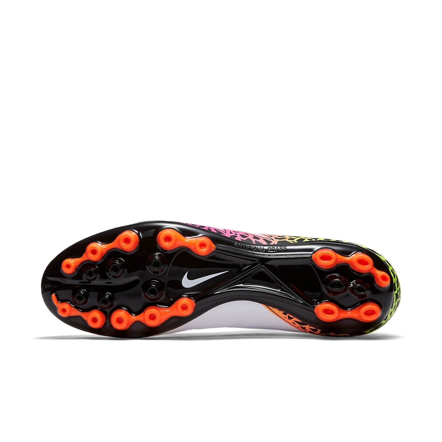 Nike HyperVenom Phelon II AG 'White Pink Black' 749895-108