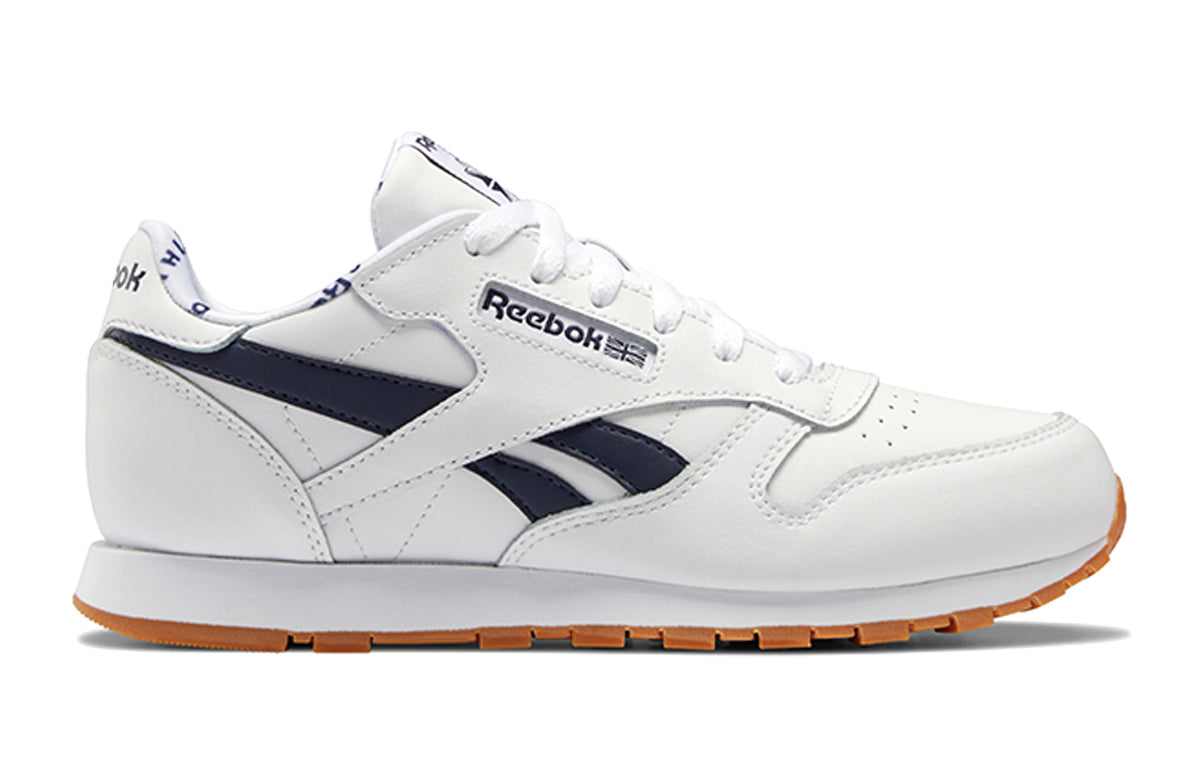 Reebok Classic Leather 'Black White' FV2095