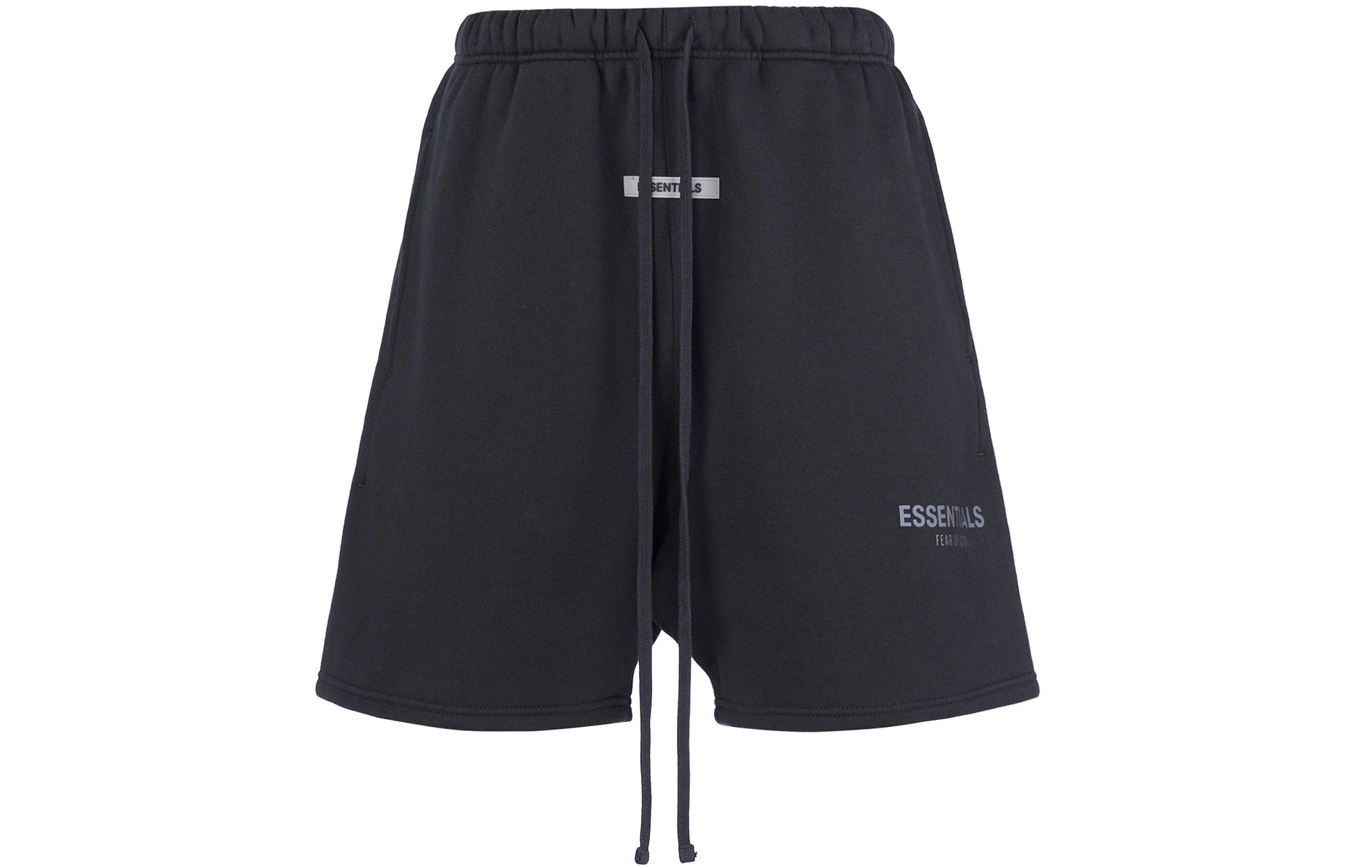 Fear of God Essentials FW19 Sweatshorts 'Black' 160250500045001