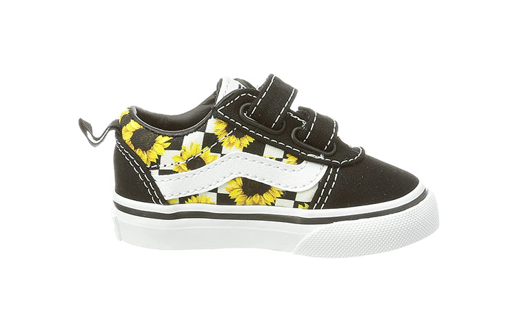 (TD) Vans Ward Sunflower 'Black Yellow' VN0A4BTF9DQ