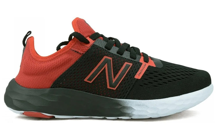 New Balance Sport 'Black Red Gray' MSPTZB2