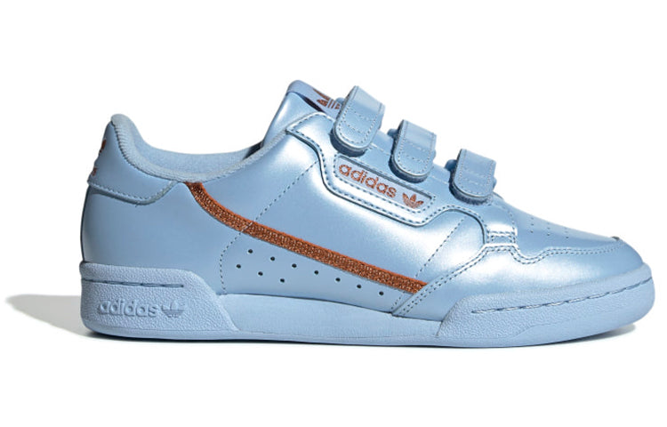 (WMNS) adidas Continental 80 'Glow Blue' EE5586