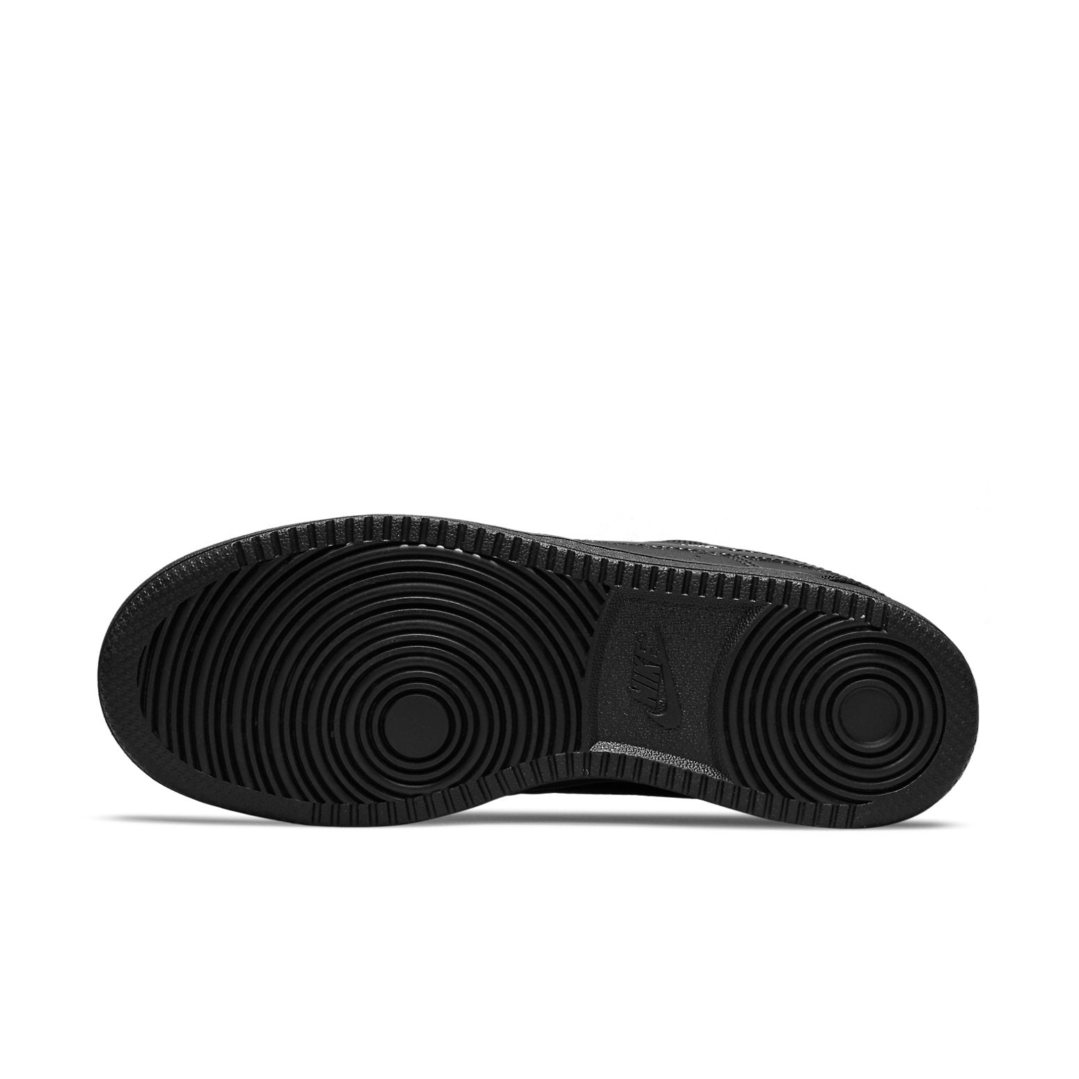 (WMNS) Nike Court Vision Low 'Black' CD5434-003