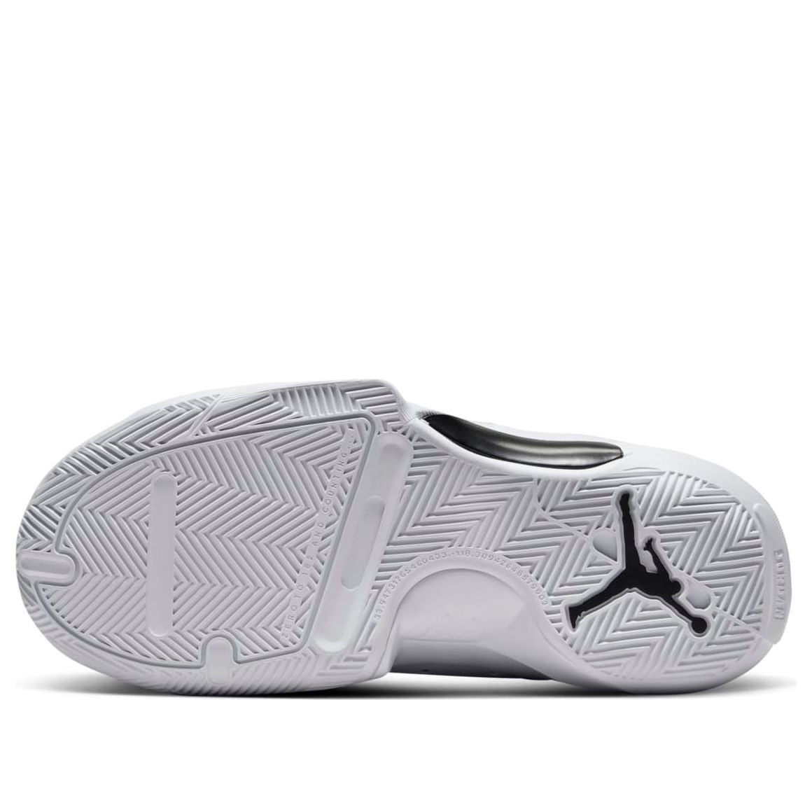 (GS) Air Jordan Westbrook One Take 5 'White Arctic Punch Black' FD2338-100