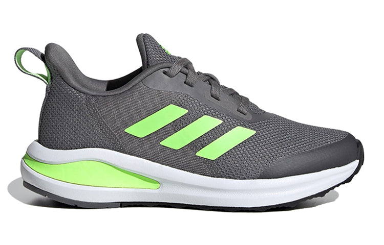 (GS) adidas Fortarun Running 'Grey Green' FV2605