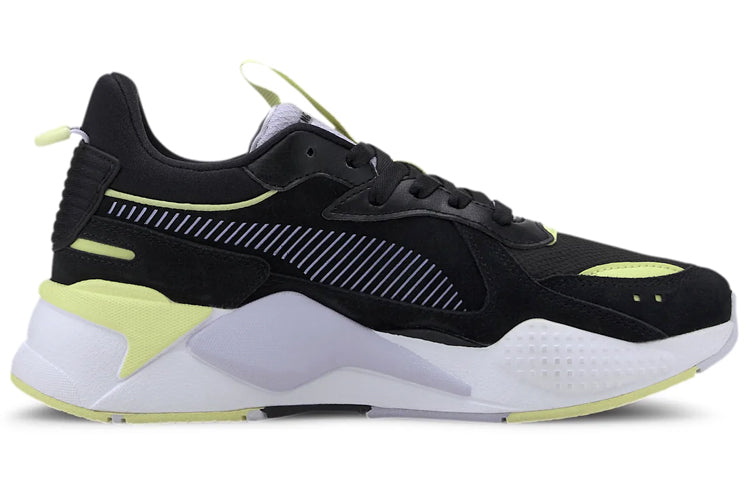 (WMNS) PUMA RS-X Reinvent 'Black' 371008-06
