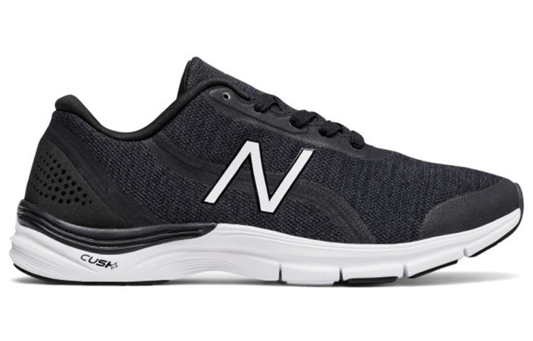 (WMNS) New Balance 711 v3 Heathered 'Black White' WX711BH3