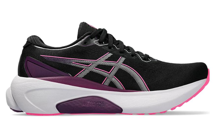 (WMNS) ASICS Gel-Kayano 30 'Black Lilac Hint' 1012B357-004