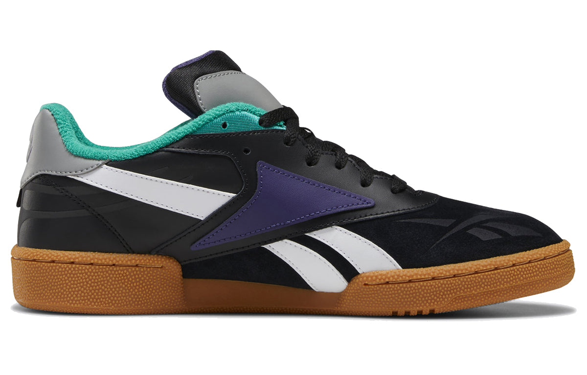 Reebok Club C Rc 1.0 'Black White Green' DV8668