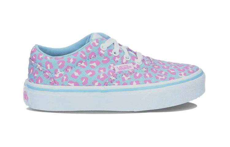 (PS) Vans Skate 'Blue Pink' VN0A45JWWG1