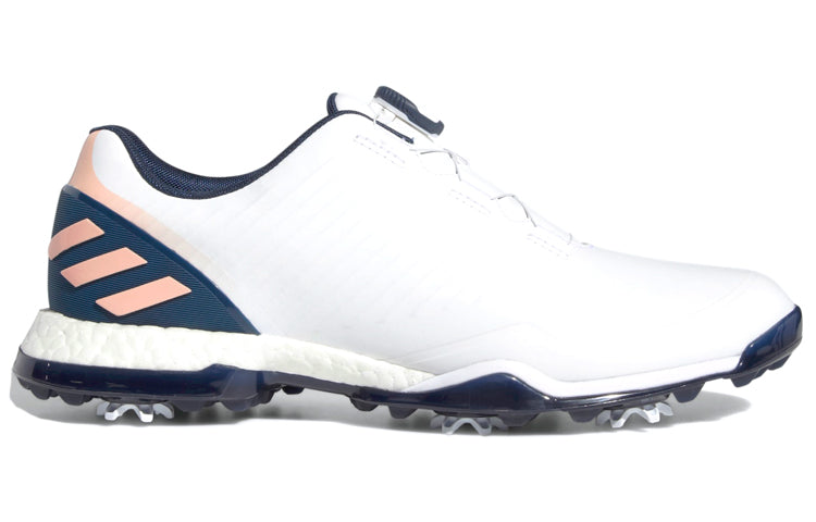 (WMNS) adidas Power Forged Bore 'White Blue Pink' EE7044