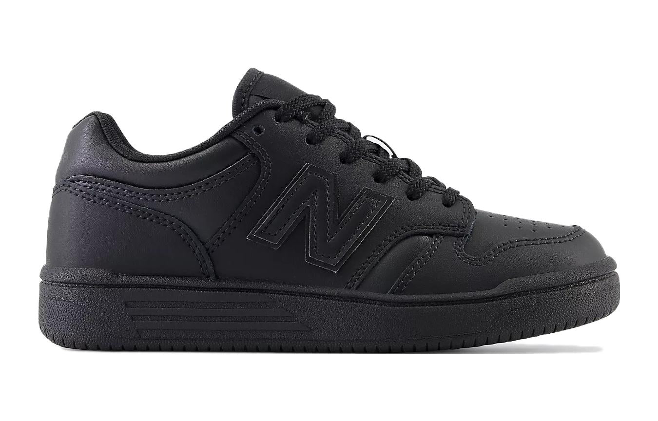 (PS) New Balance 480 'Triple Black' PSB4803B