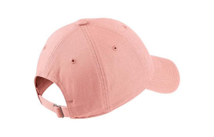 Nike Heritage 86 Futura Washed Cap 'Pink' 913011-697