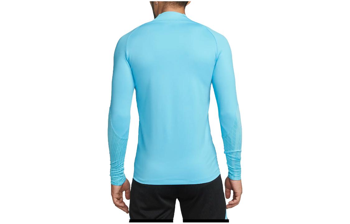 Nike Dri-fit Strike Drill Top 'Baltic Blue' DV9226-416