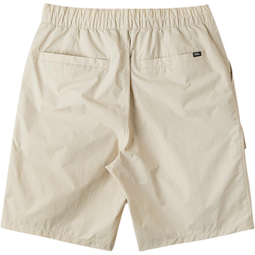 Vans Woven Shorts 'Tan' VN000GSN2N1