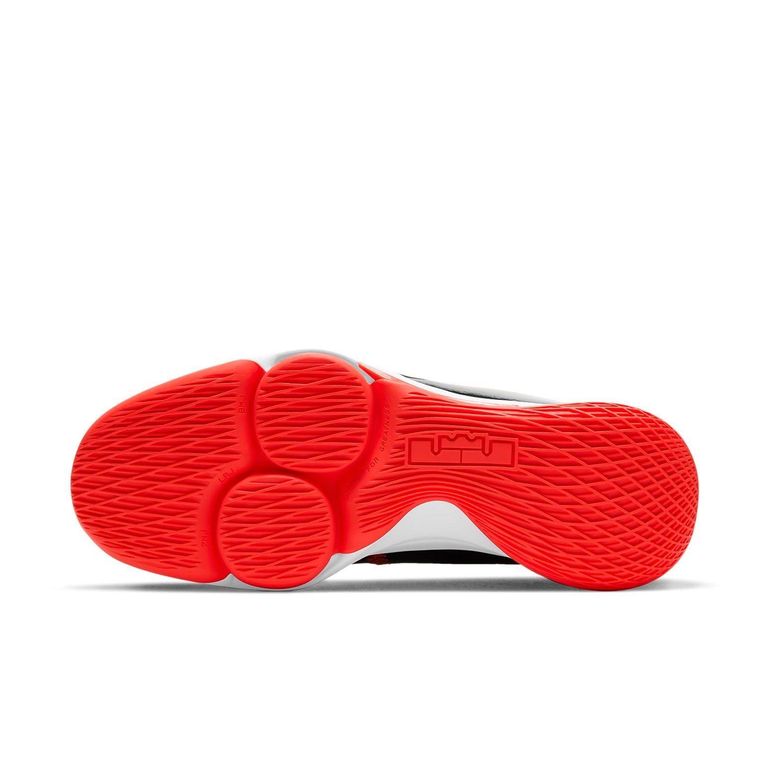 Nike LeBron Witness 5 EP 'Bred' CQ9381-005