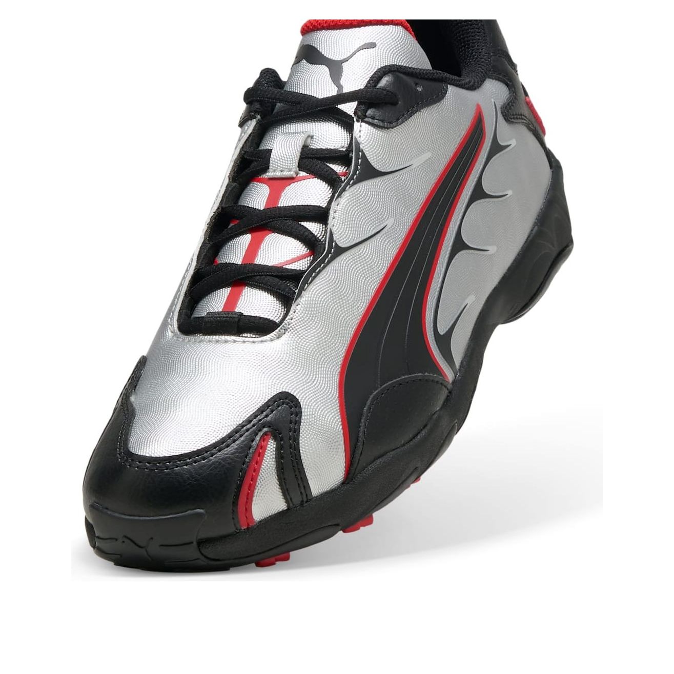 PUMA Inhale 'F1 75th Anniversary Silver Red' 308843-02