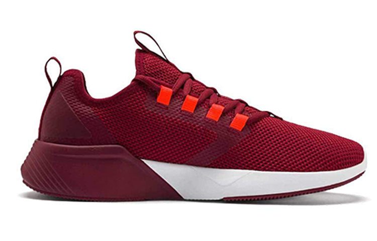 PUMA Retaliate Shoes Red/White 192340-06