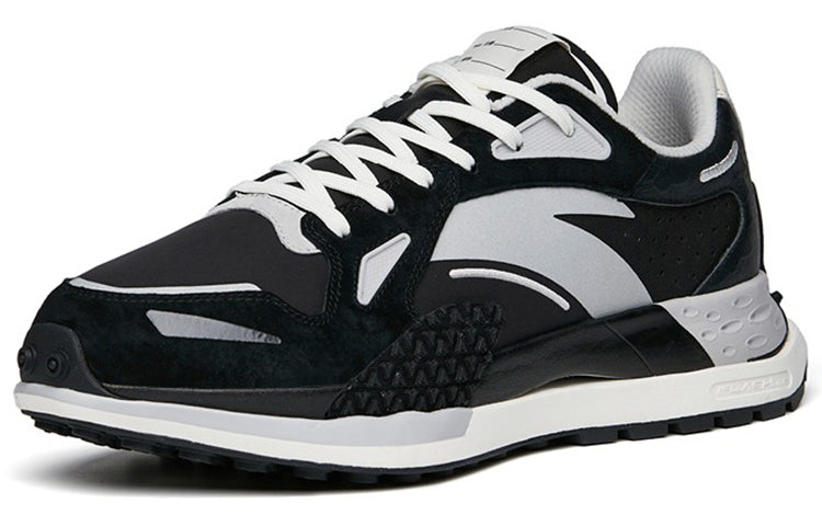(WMNS) ANTA Star C202 'Black Grey' 122135580A-2
