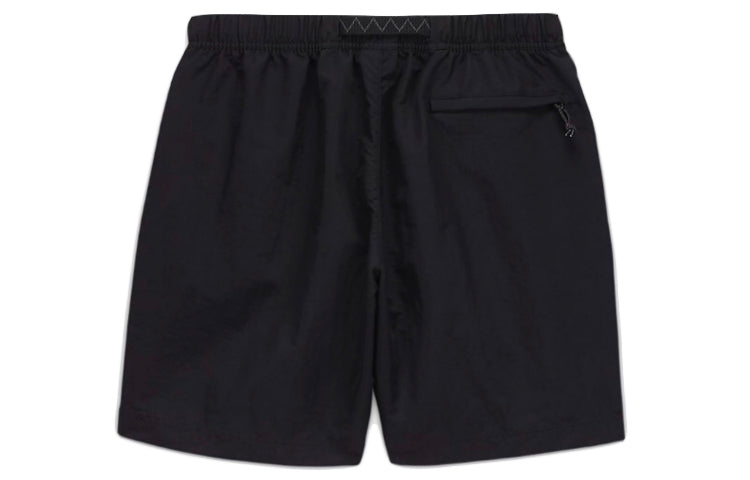 Men's Nike Betrue Rainbow Logo Black Shorts CZ9137-010