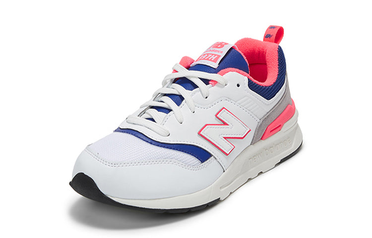 (GS) New Balance 997H 'White Laser Blue' GR997HAJ