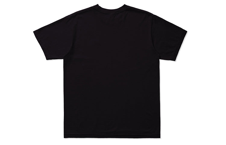 UNDEFEATED Shadow Tee Black Large logo Unisex 80078-BLACK