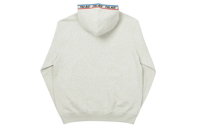 PALACE Logo Unisex White P19CS194