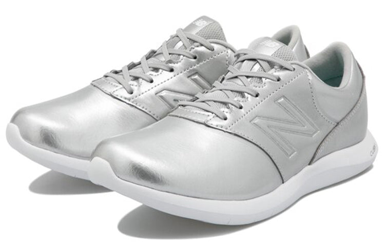 (WMNS) New Balance 415 Silver WL415WS2