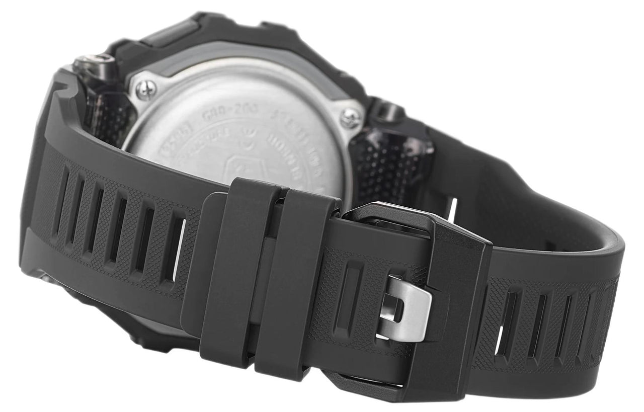 CASIO G-Shock Digital 'Black' GBD-200UU-1JF