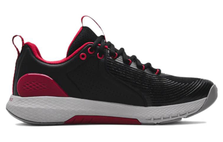 Under Armour Charged Commit 3 'Black Rose' 3023703-004