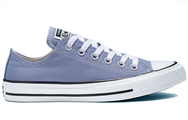 Converse Chuck Taylor All Star Seasonal Color Low Top 'Blue White' 164940F